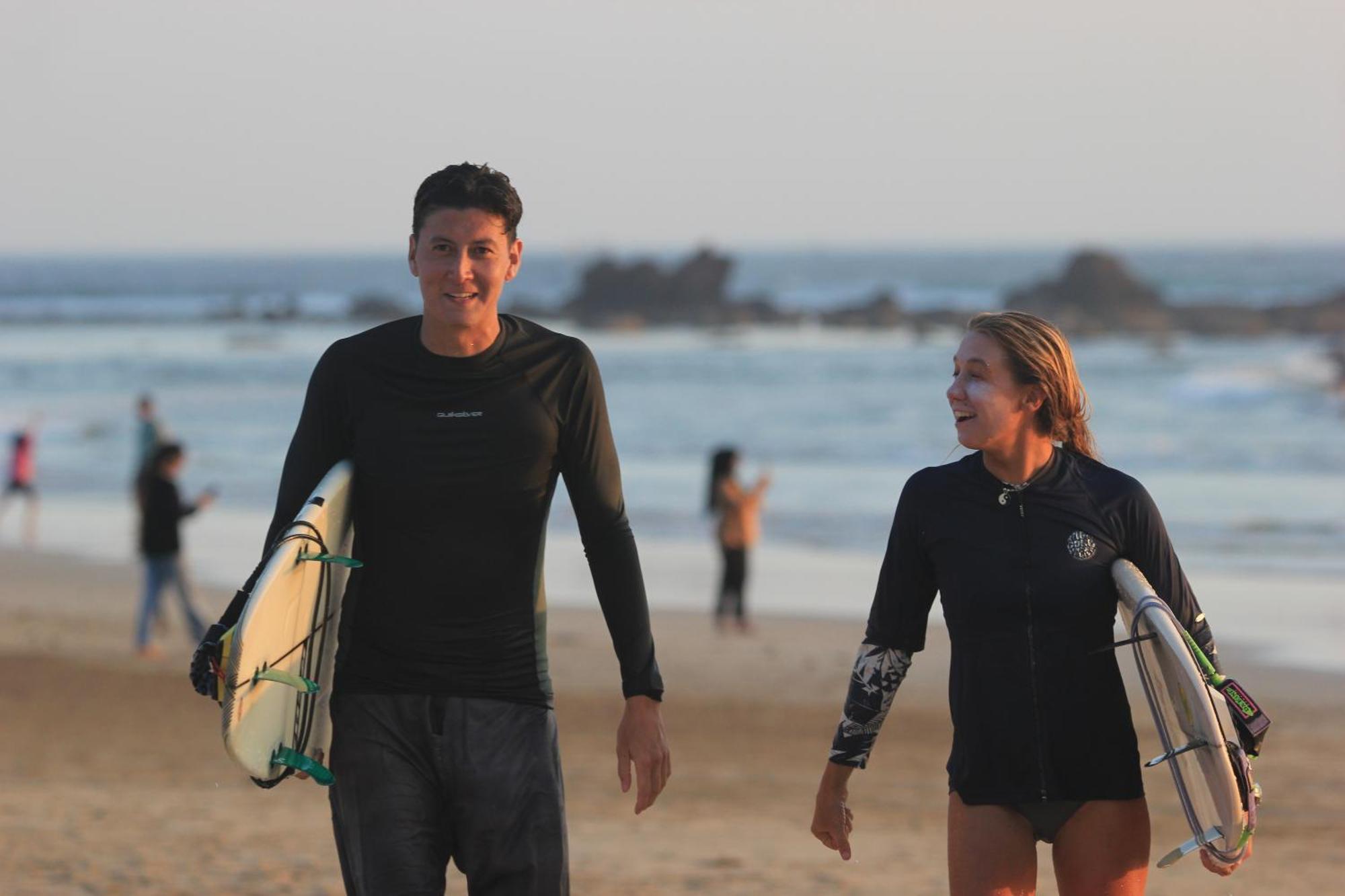 Апартаменты Ayolah Surf House &Surf Camp Jembrana  Экстерьер фото