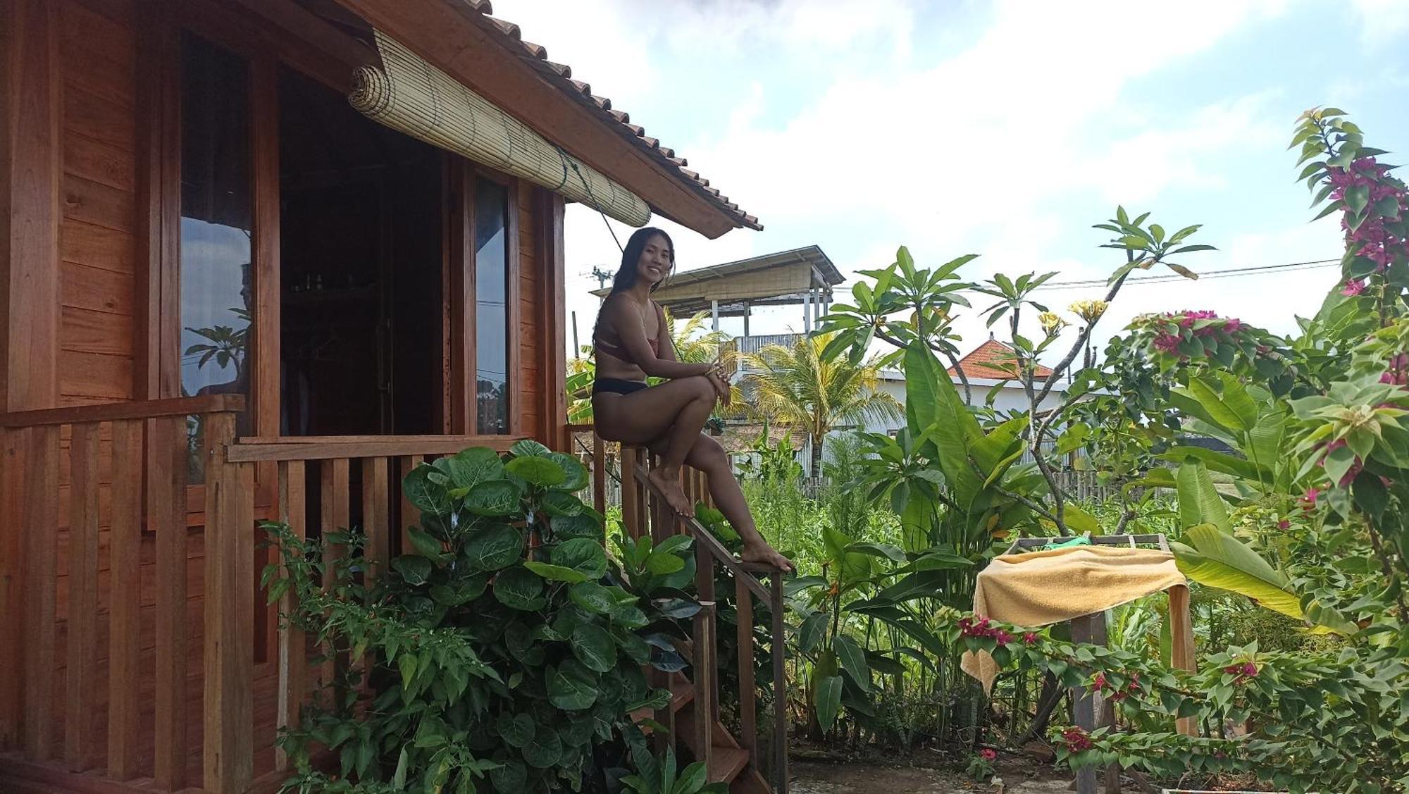 Апартаменты Ayolah Surf House &Surf Camp Jembrana  Экстерьер фото
