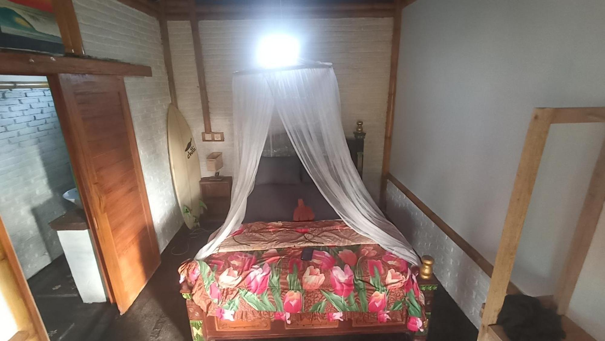 Апартаменты Ayolah Surf House &Surf Camp Jembrana  Номер фото