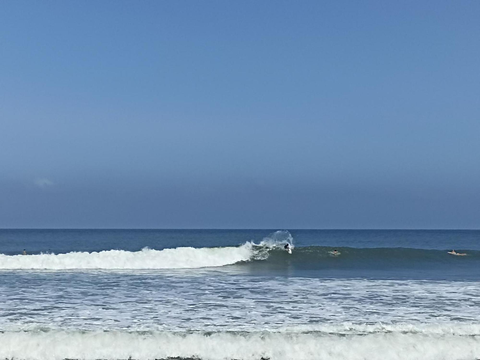 Апартаменты Ayolah Surf House &Surf Camp Jembrana  Экстерьер фото