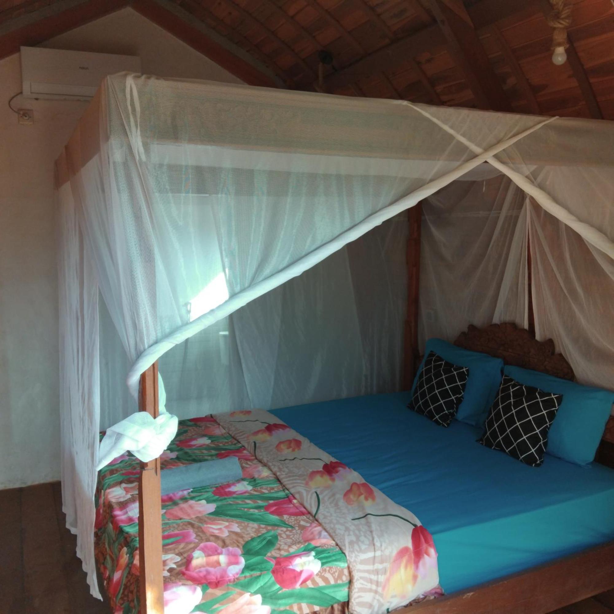 Апартаменты Ayolah Surf House &Surf Camp Jembrana  Экстерьер фото