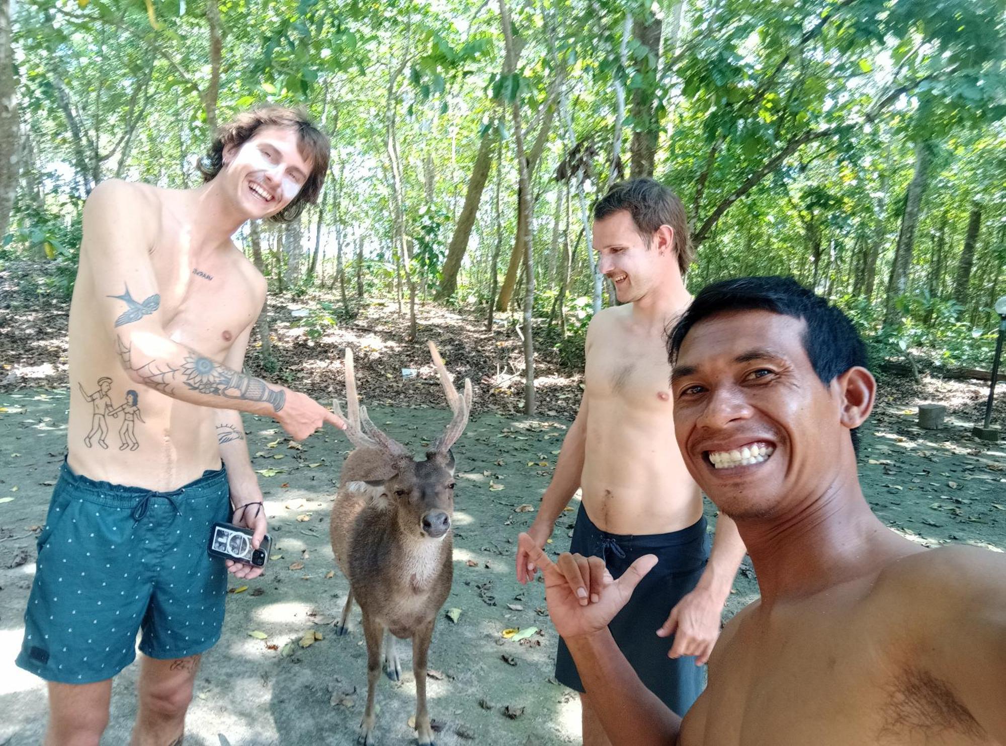 Апартаменты Ayolah Surf House &Surf Camp Jembrana  Экстерьер фото